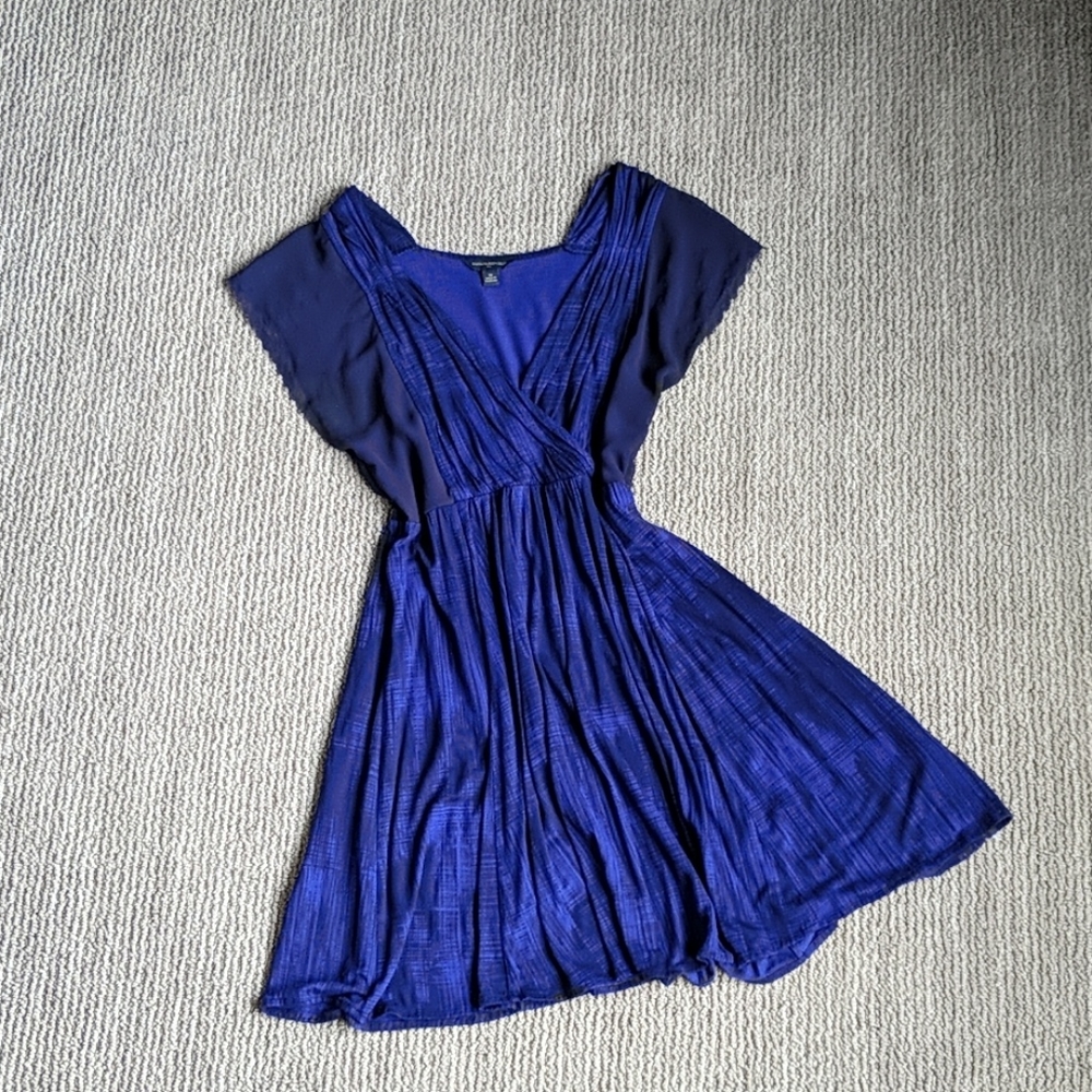 Light Summer Blue Dress